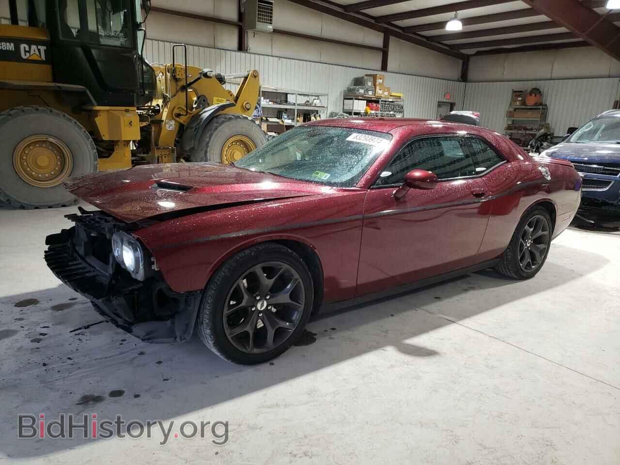 Фотография 2C3CDZAG5JH232872 - DODGE CHALLENGER 2018