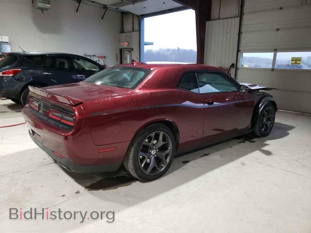 2018 DODGE CHALLENGER - VIN: 2C3CDZAG5JH232872 - Photo 3
