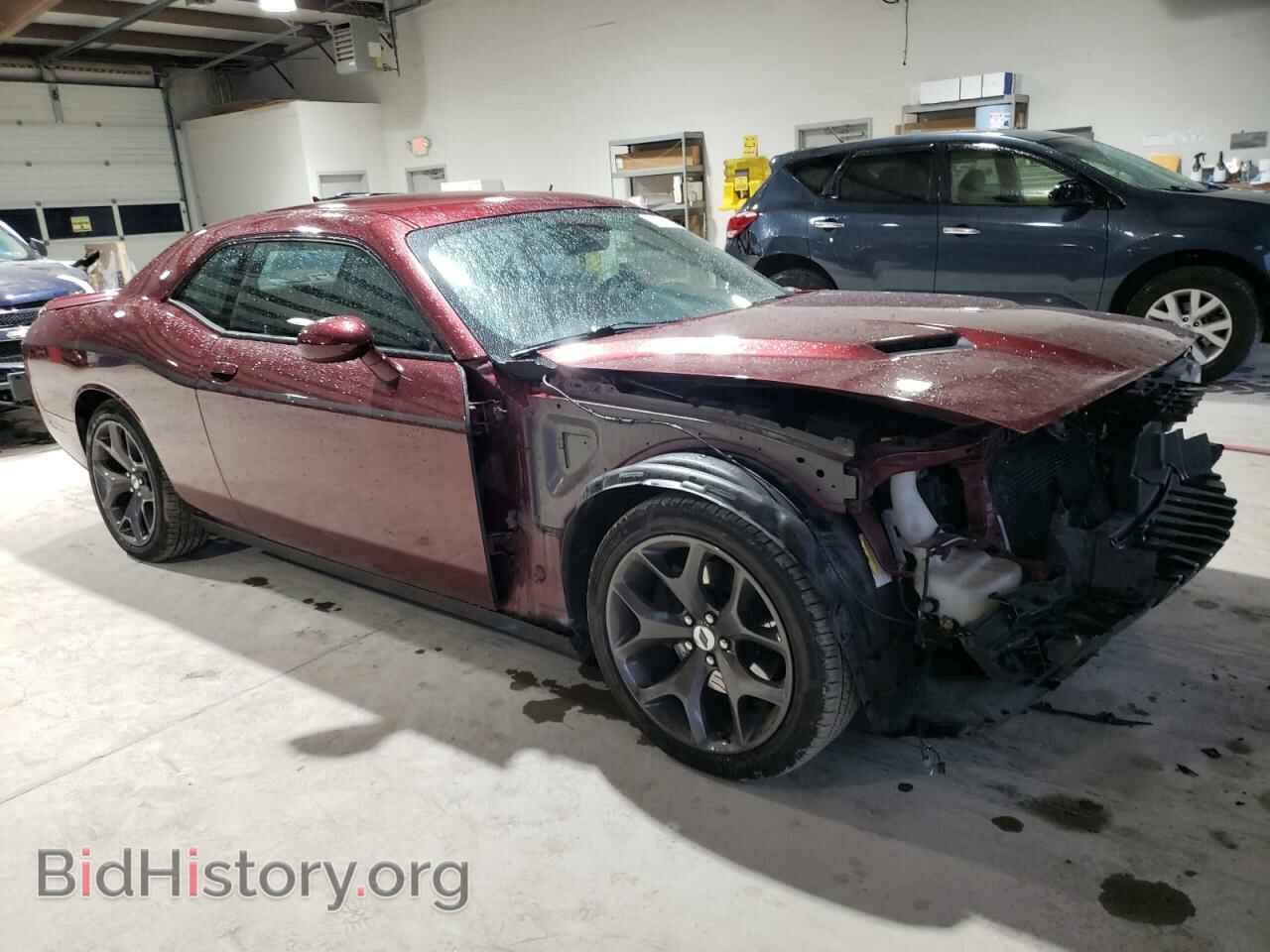2018 DODGE CHALLENGER - VIN: 2C3CDZAG5JH232872 - Photo 4