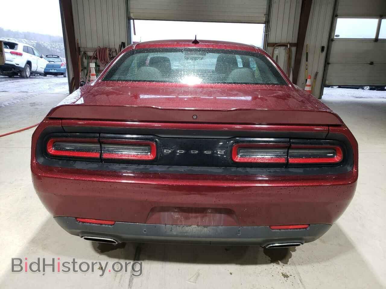 2018 DODGE CHALLENGER - VIN: 2C3CDZAG5JH232872 - Photo 6