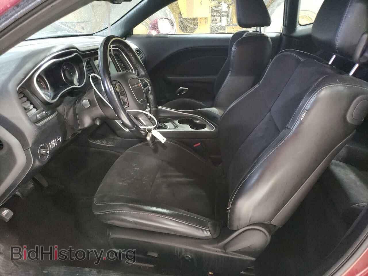 2018 DODGE CHALLENGER - VIN: 2C3CDZAG5JH232872 - Photo 7