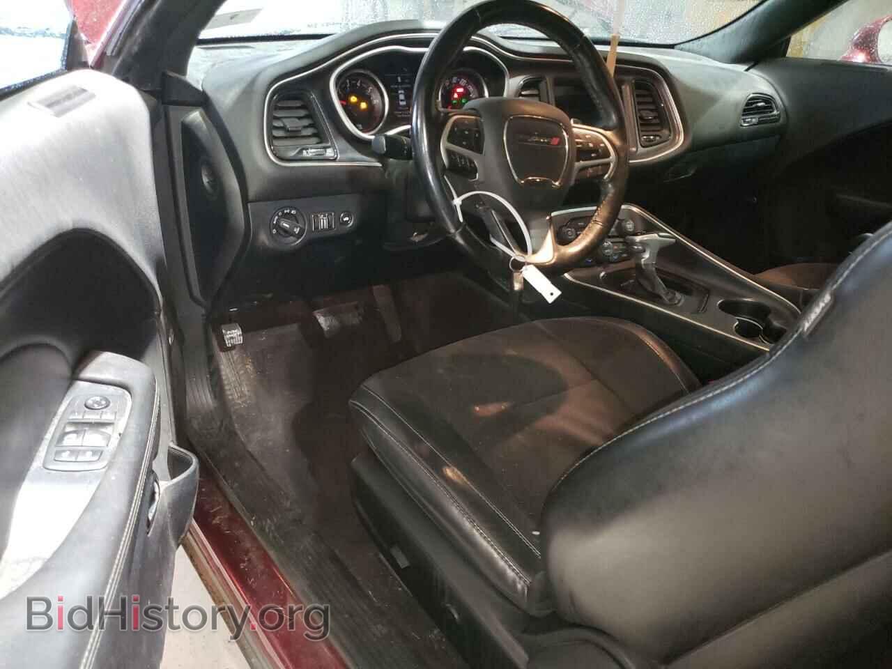 2018 DODGE CHALLENGER - VIN: 2C3CDZAG5JH232872 - Photo 8