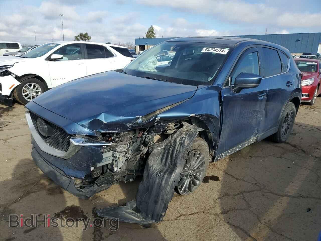 Photo JM3KFBCM9K0604318 - MAZDA CX-5 2019