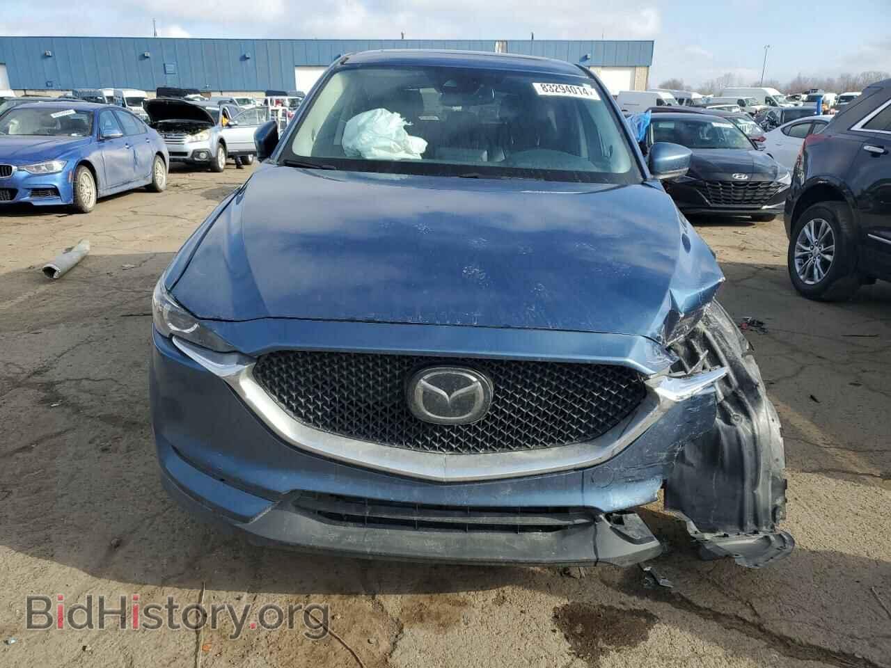 2019 MAZDA CX-5 - VIN: JM3KFBCM9K0604318 - Фото 5