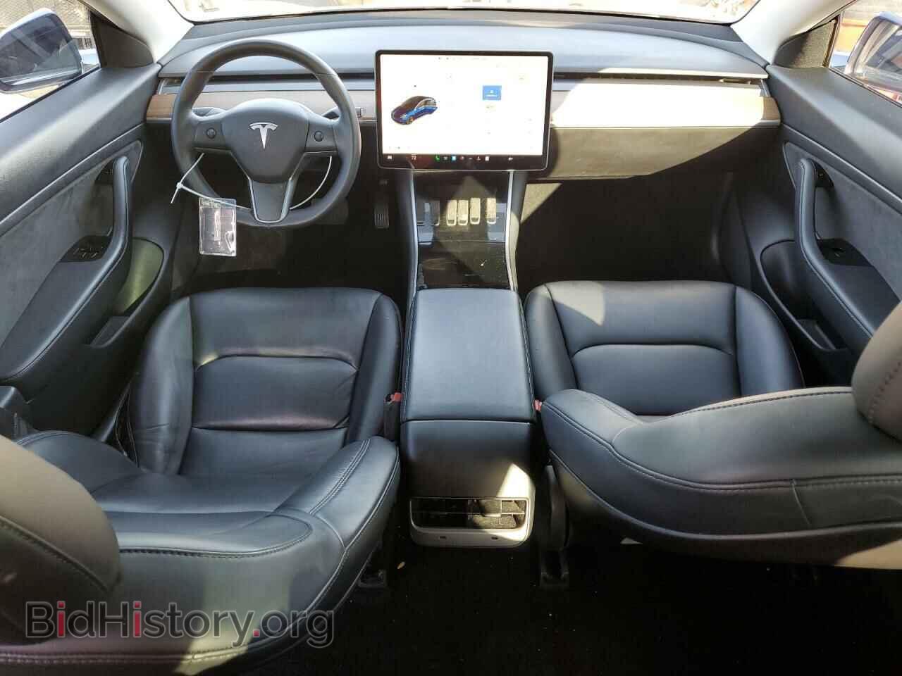 2020 TESLA MODEL 3 - VIN: 5YJ3E1EA6LF739868 - Photo 8