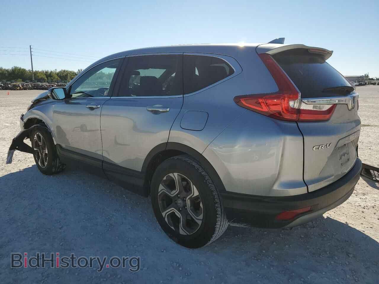 2018 HONDA CRV - VIN: 7FARW1H51JE026657 - Фото 2
