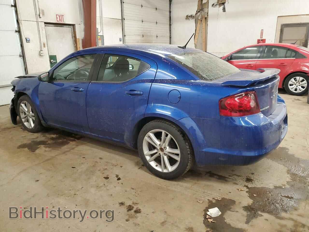 2013 DODGE AVENGER - VIN: 1C3CDZAG8DN769716 - Фото 2