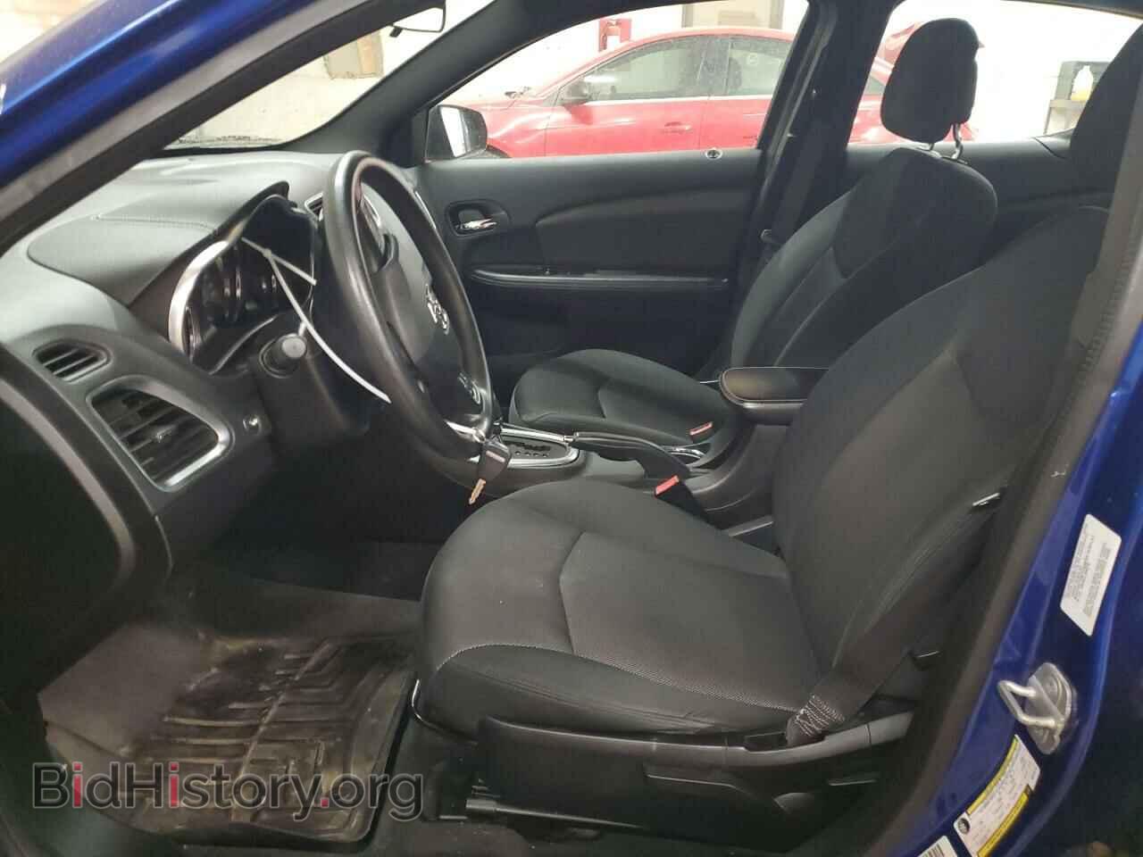 2013 DODGE AVENGER - VIN: 1C3CDZAG8DN769716 - Фото 7