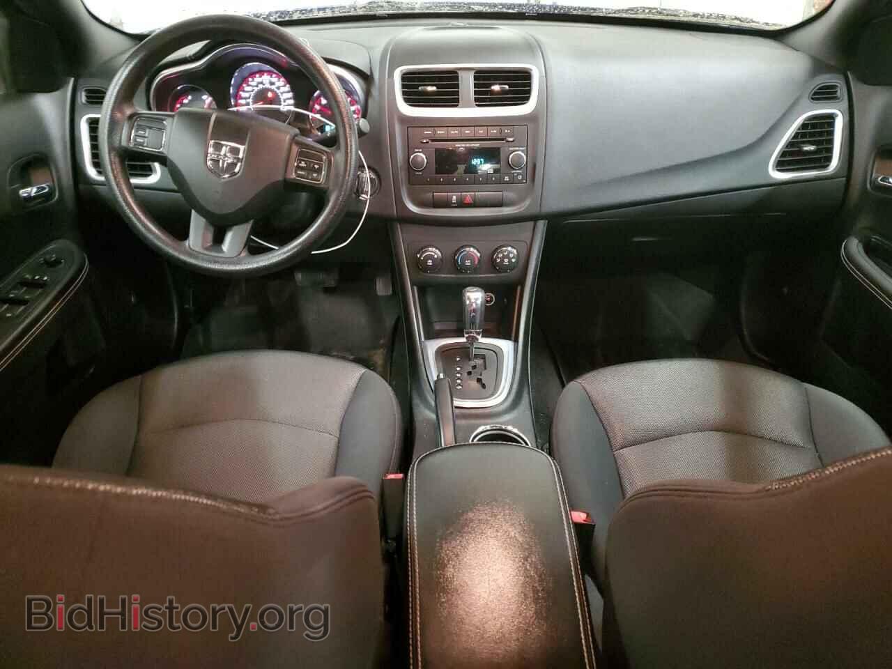 2013 DODGE AVENGER - VIN: 1C3CDZAG8DN769716 - Фото 8