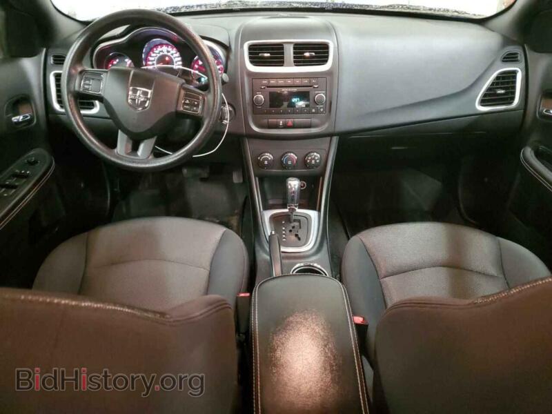 2013 Dodge AVENGER (VIN 1C3CDZAG8DN769716) — photo 8 of 12