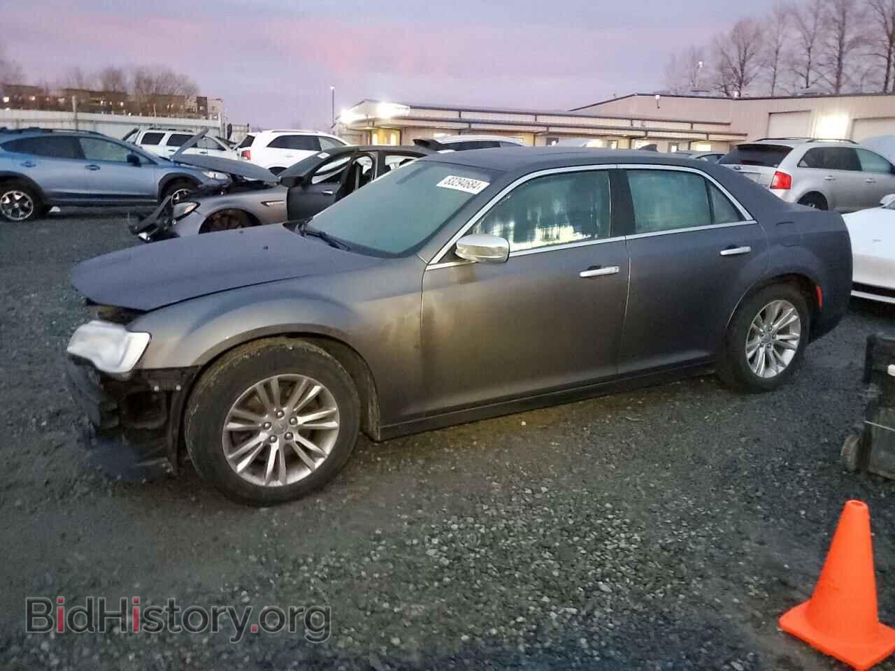 Фотография 2C3CCAEG3GH342293 - CHRYSLER 300 2016