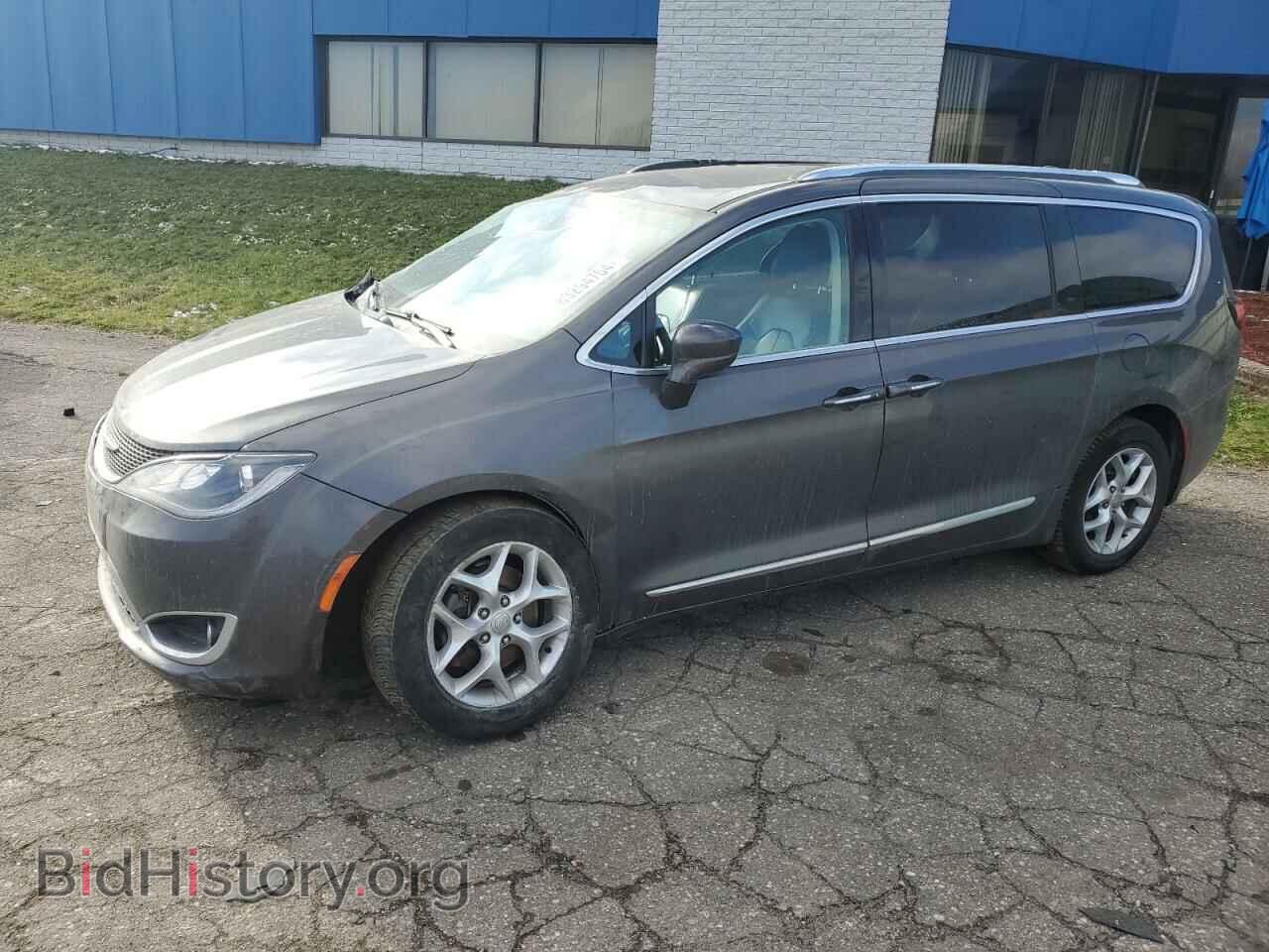 Фотография 2C4RC1EG9HR757734 - CHRYSLER PACIFICA 2017