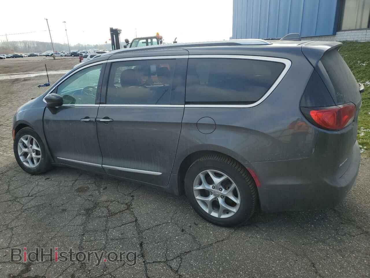 2017 CHRYSLER PACIFICA - VIN: 2C4RC1EG9HR757734 - Фото 2