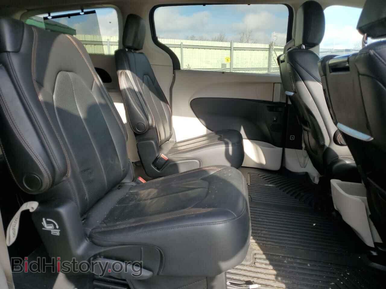 2017 CHRYSLER PACIFICA - VIN: 2C4RC1EG9HR757734 - Фото 11