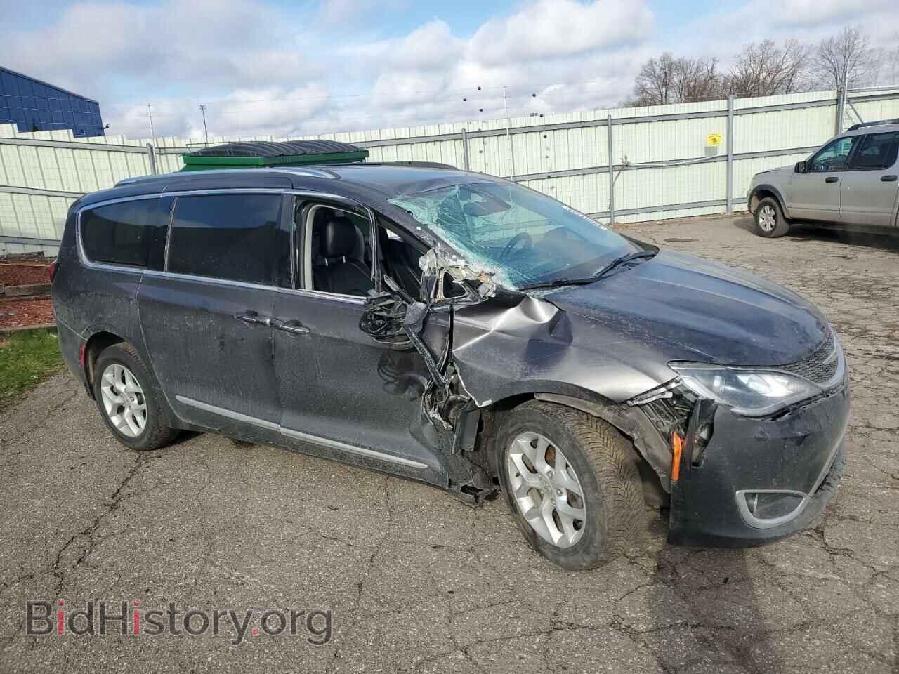 2017 CHRYSLER PACIFICA - VIN: 2C4RC1EG9HR757734 - Фото 4