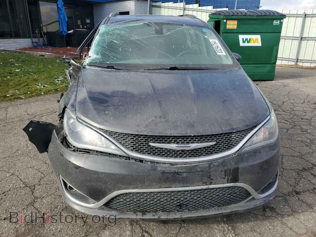 2017 CHRYSLER PACIFICA - VIN: 2C4RC1EG9HR757734 - Фото 5
