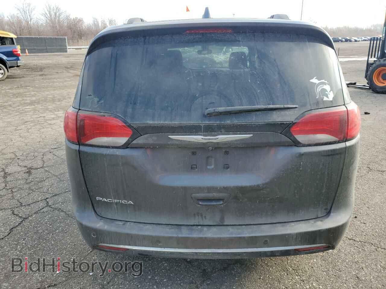 2017 CHRYSLER PACIFICA - VIN: 2C4RC1EG9HR757734 - Фото 6