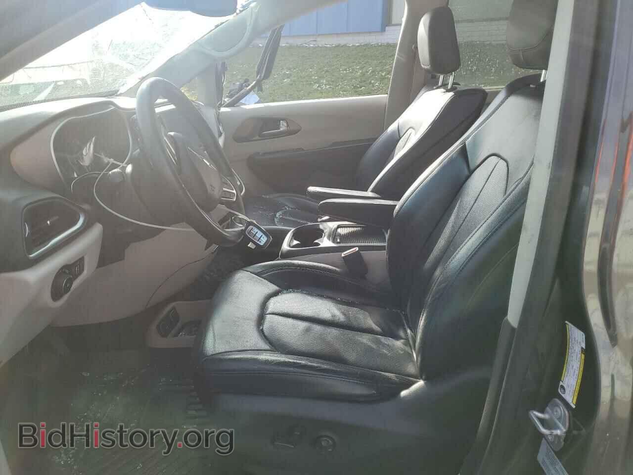 2017 CHRYSLER PACIFICA - VIN: 2C4RC1EG9HR757734 - Фото 7