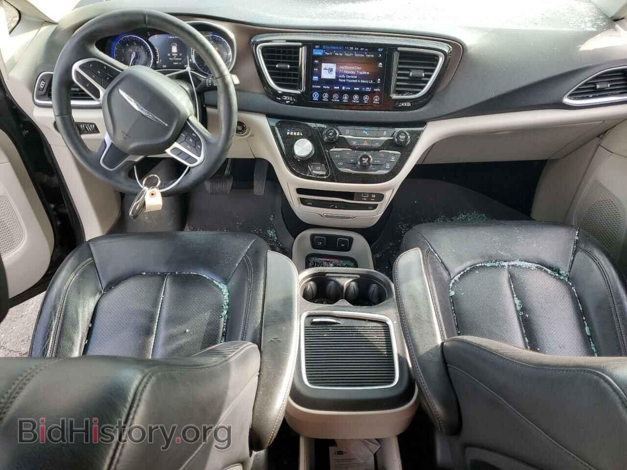 2017 CHRYSLER PACIFICA - VIN: 2C4RC1EG9HR757734 - Фото 8
