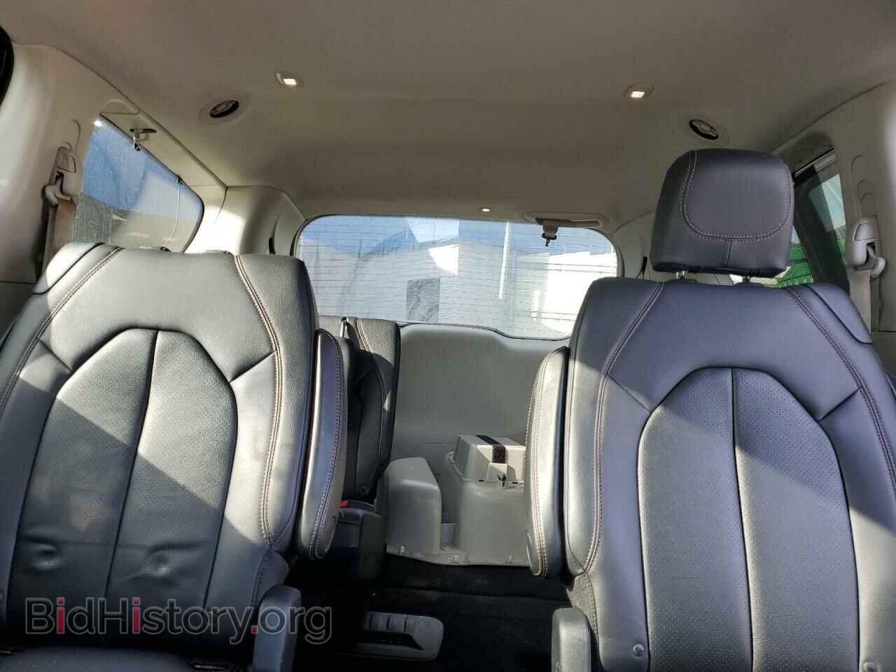 2017 CHRYSLER PACIFICA - VIN: 2C4RC1EG9HR757734 - Фото 10