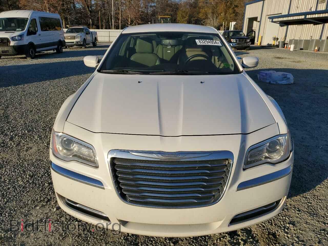 2013 CHRYSLER 300 - VIN: 2C3CCAAG9DH508544 - Фото 5