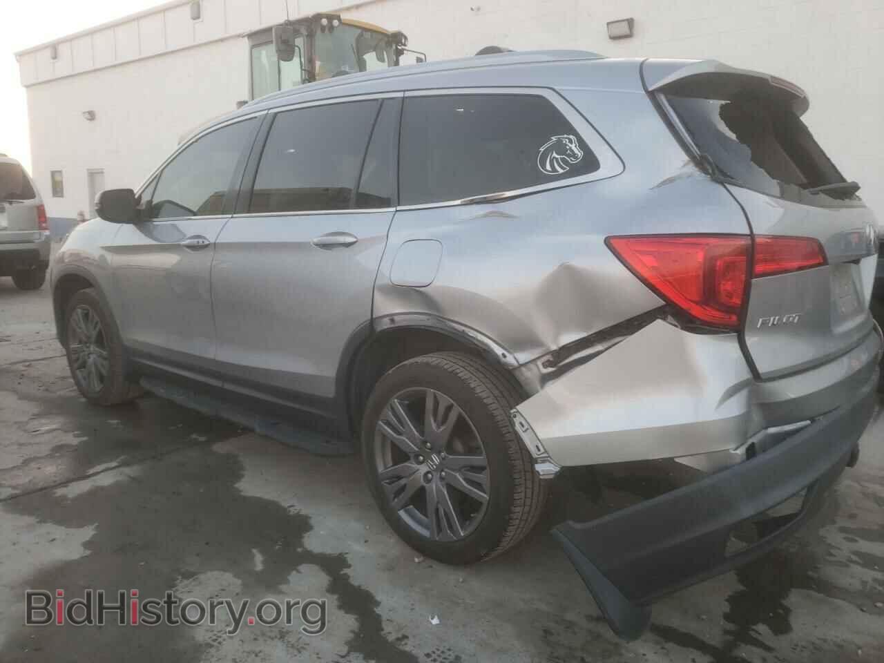 2017 HONDA PILOT - VIN: 5FNYF6H68HB001682 - Фото 2