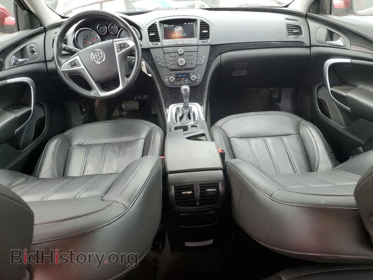 2012 BUICK REGAL - VIN: 2G4GR5ERXC9207705 - Photo 8