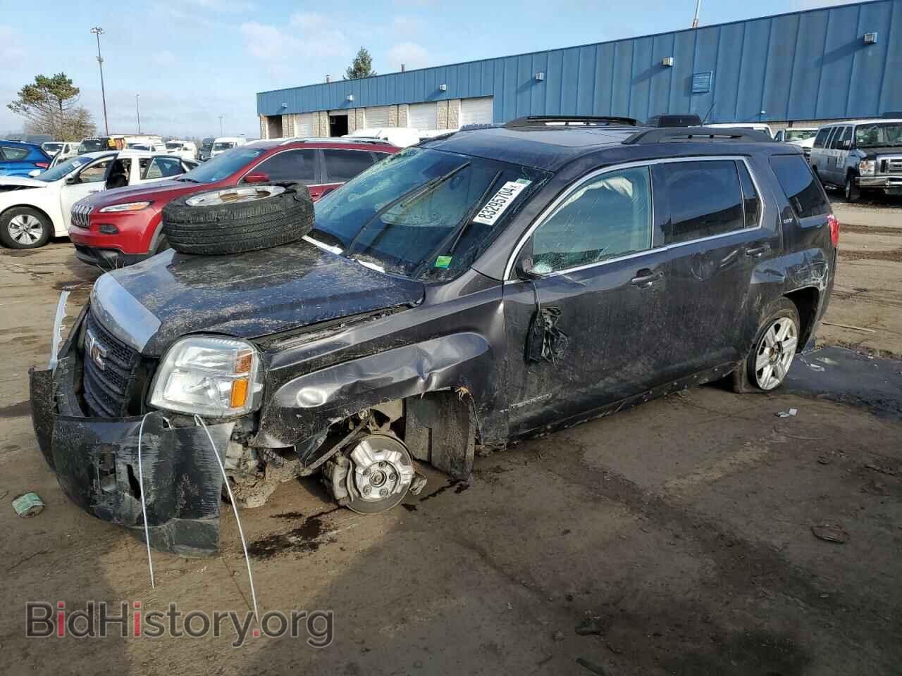 Photo 2GKFLXE34F6286159 - GMC TERRAIN 2015