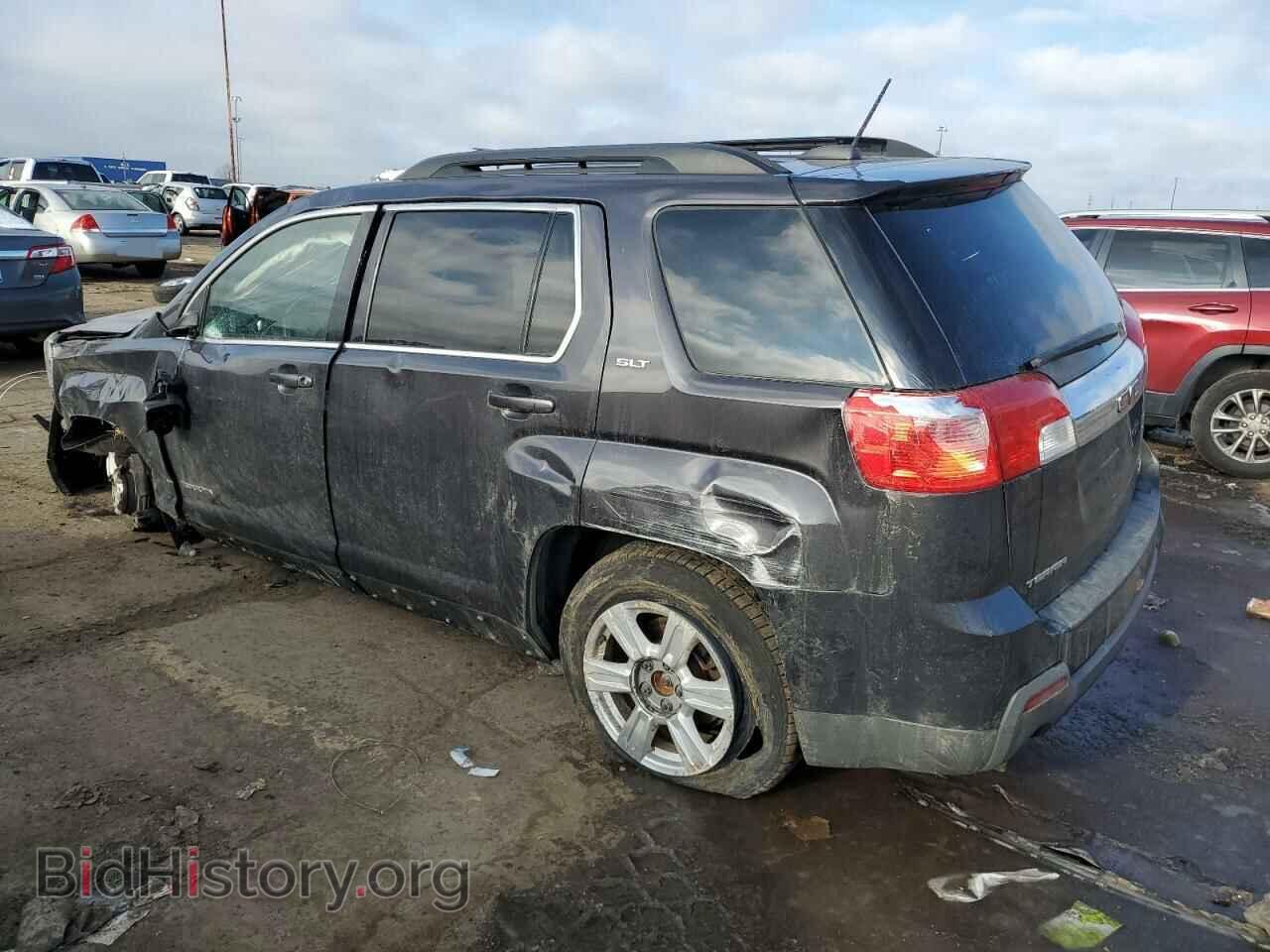 2015 GMC TERRAIN - VIN: 2GKFLXE34F6286159 - Photo 2