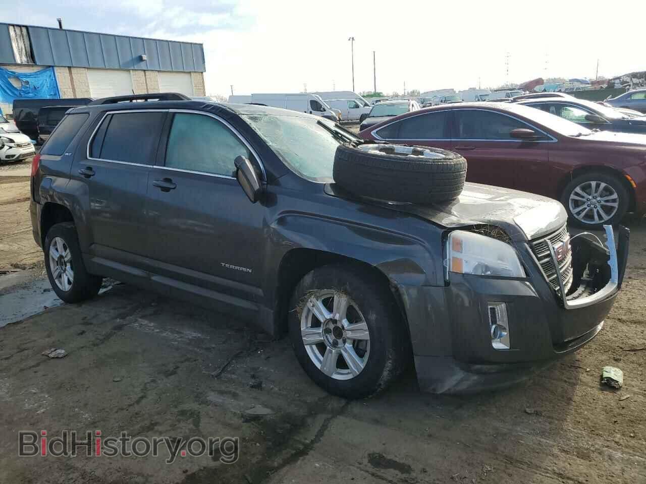 2015 GMC TERRAIN - VIN: 2GKFLXE34F6286159 - Photo 4
