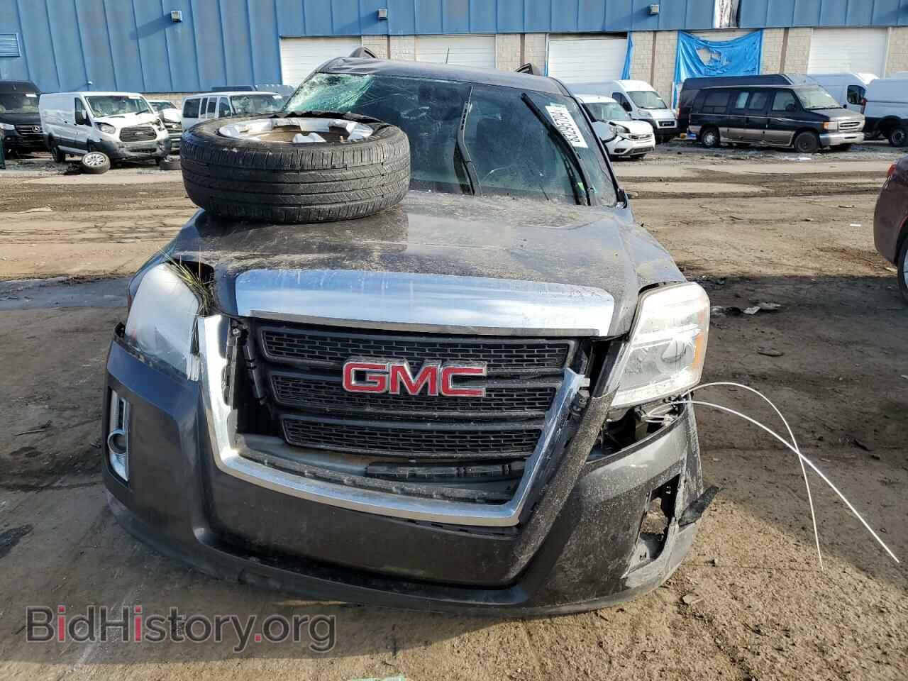 2015 GMC TERRAIN - VIN: 2GKFLXE34F6286159 - Photo 5