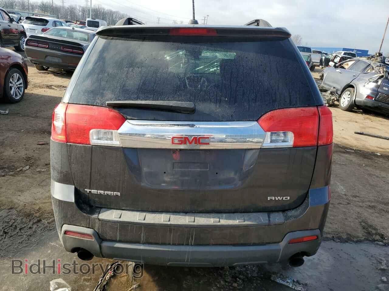 2015 GMC TERRAIN - VIN: 2GKFLXE34F6286159 - Photo 6