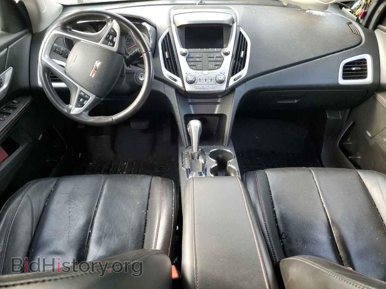 2015 GMC TERRAIN - VIN: 2GKFLXE34F6286159 - Photo 8