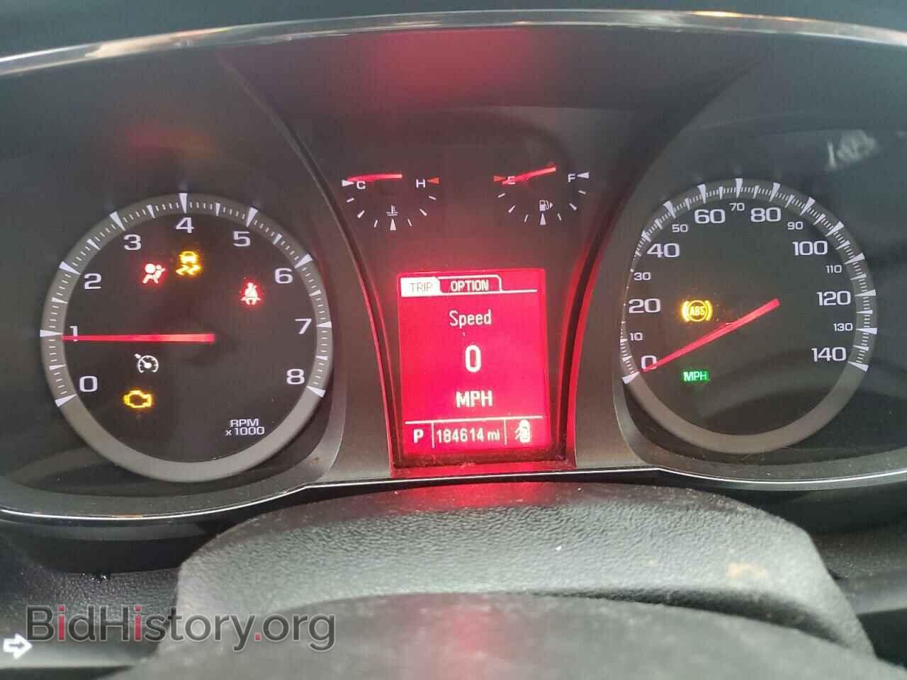 2015 GMC TERRAIN - VIN: 2GKFLXE34F6286159 - Photo 9