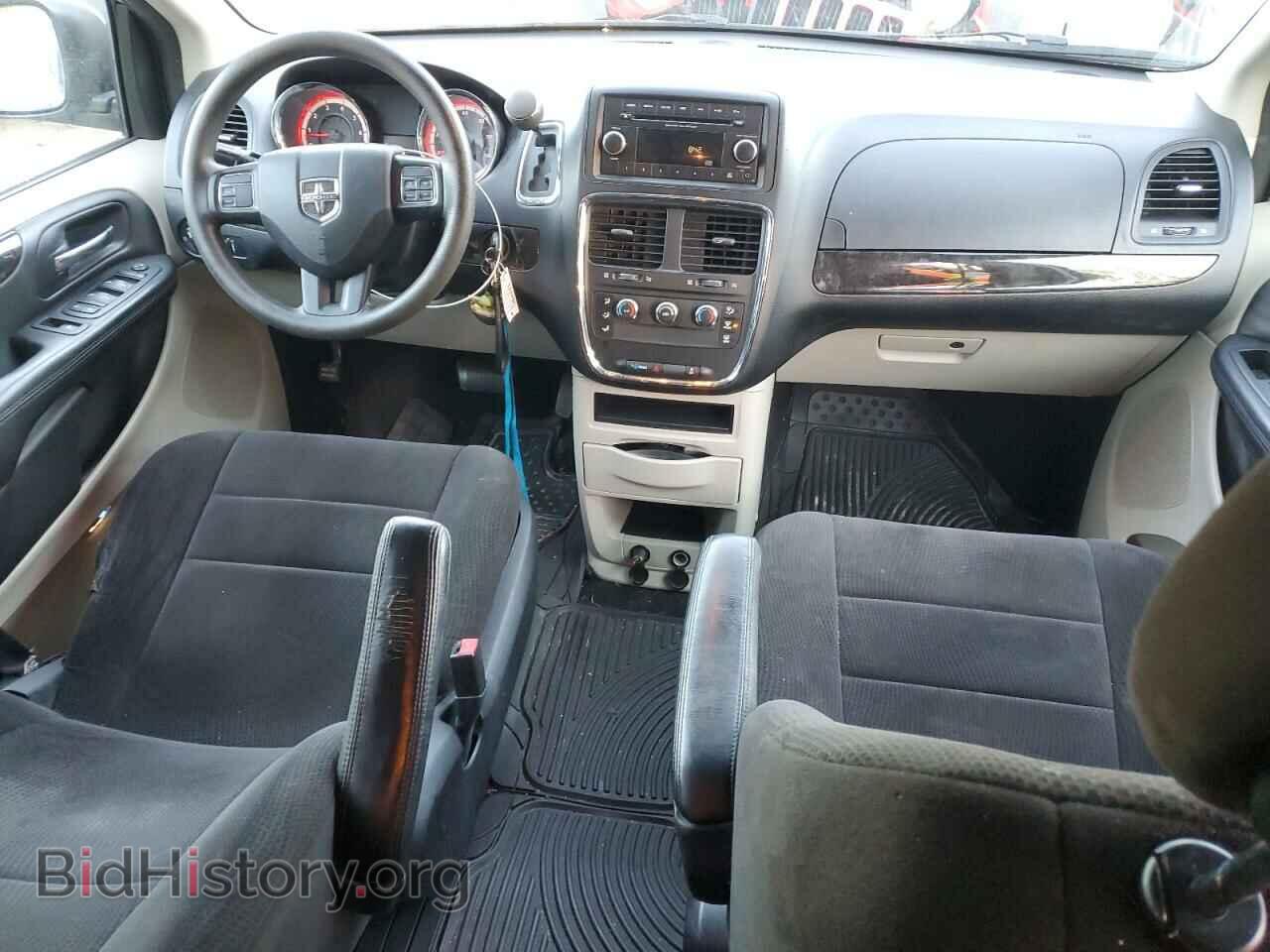 2012 DODGE CARAVAN - VIN: 2C4RDGBG1CR335163 - Фото 8