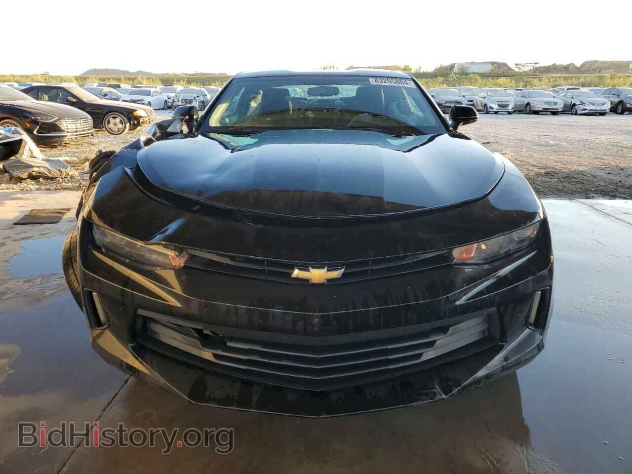 2016 CHEVROLET CAMARO - VIN: 1G1FB1RS8G0148950 - Фото 5