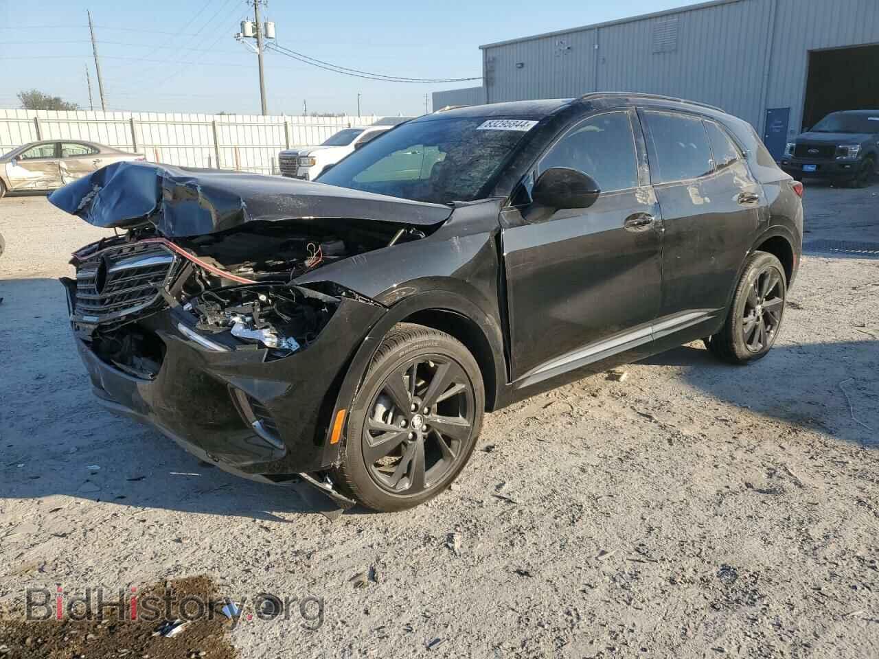 Фотография LRBFZNR46PD034609 - BUICK ENVISION 2023