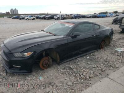 2016 Ford ALL MODELS, черный — VIN 1FA6P8TH8G5235741, Copart