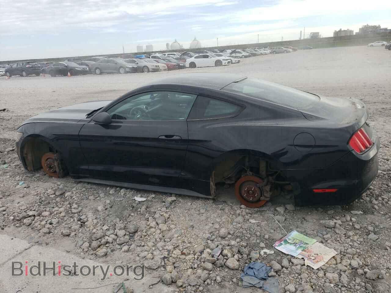 2016 FORD ALL Models - VIN: 1FA6P8TH8G5235741 - Фото 2