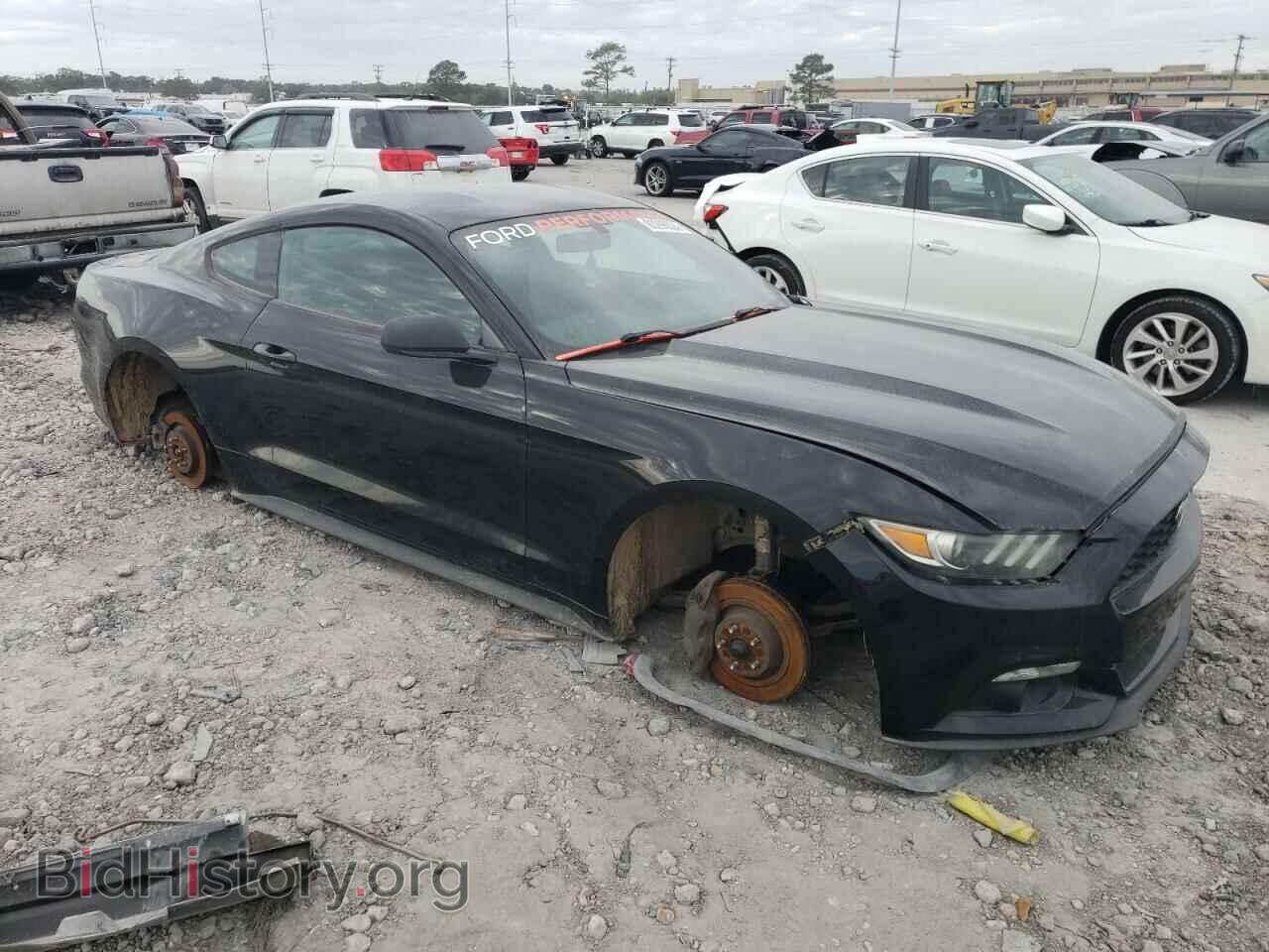 2016 FORD ALL Models - VIN: 1FA6P8TH8G5235741 - Фото 4