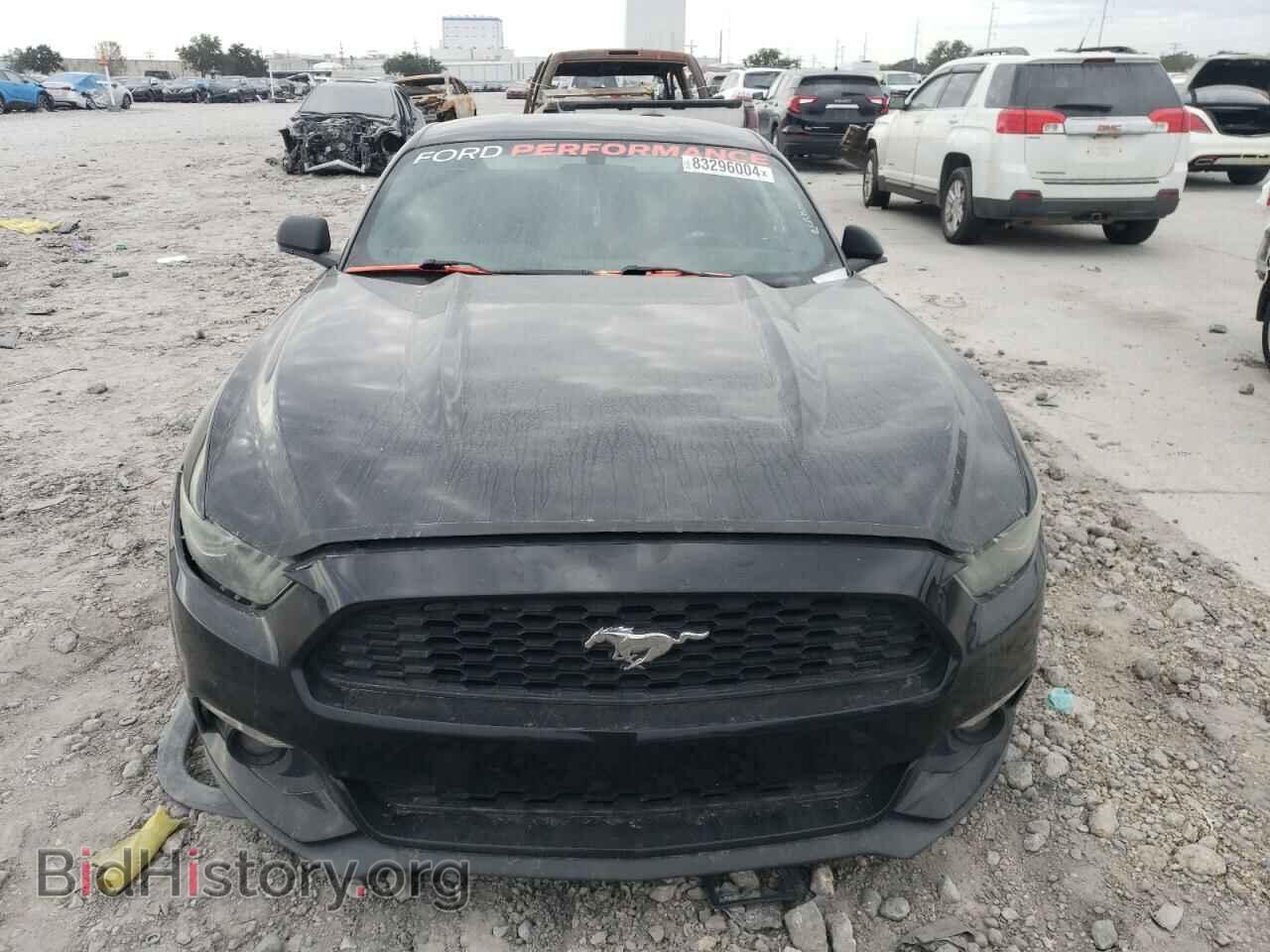 2016 FORD ALL Models - VIN: 1FA6P8TH8G5235741 - Фото 5
