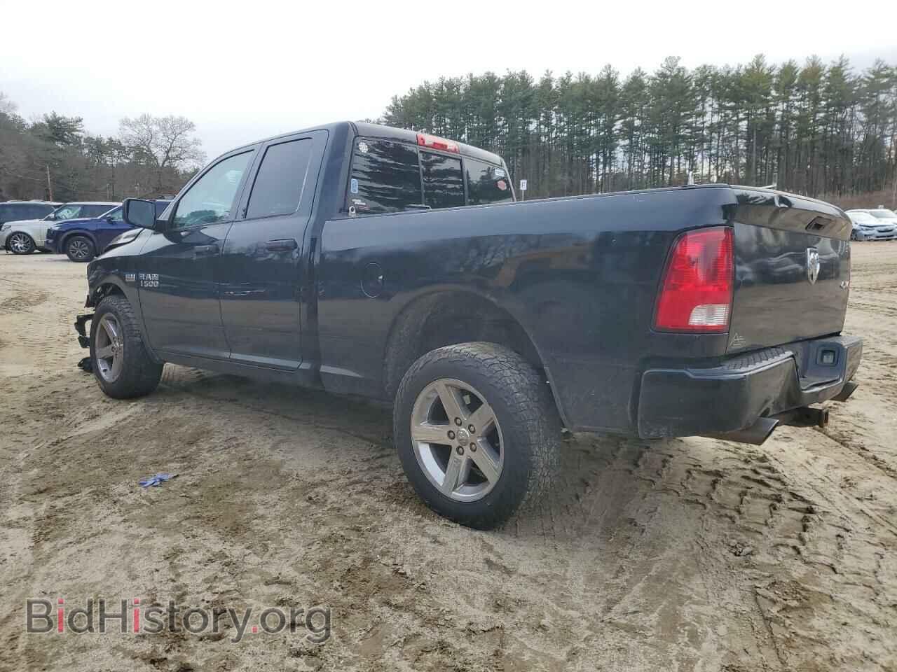 2014 RAM 1500 - VIN: 1C6RR7FTXES387733 - Фото 2