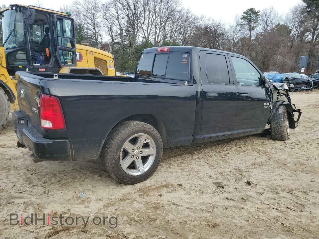 2014 RAM 1500 - VIN: 1C6RR7FTXES387733 - Фото 3