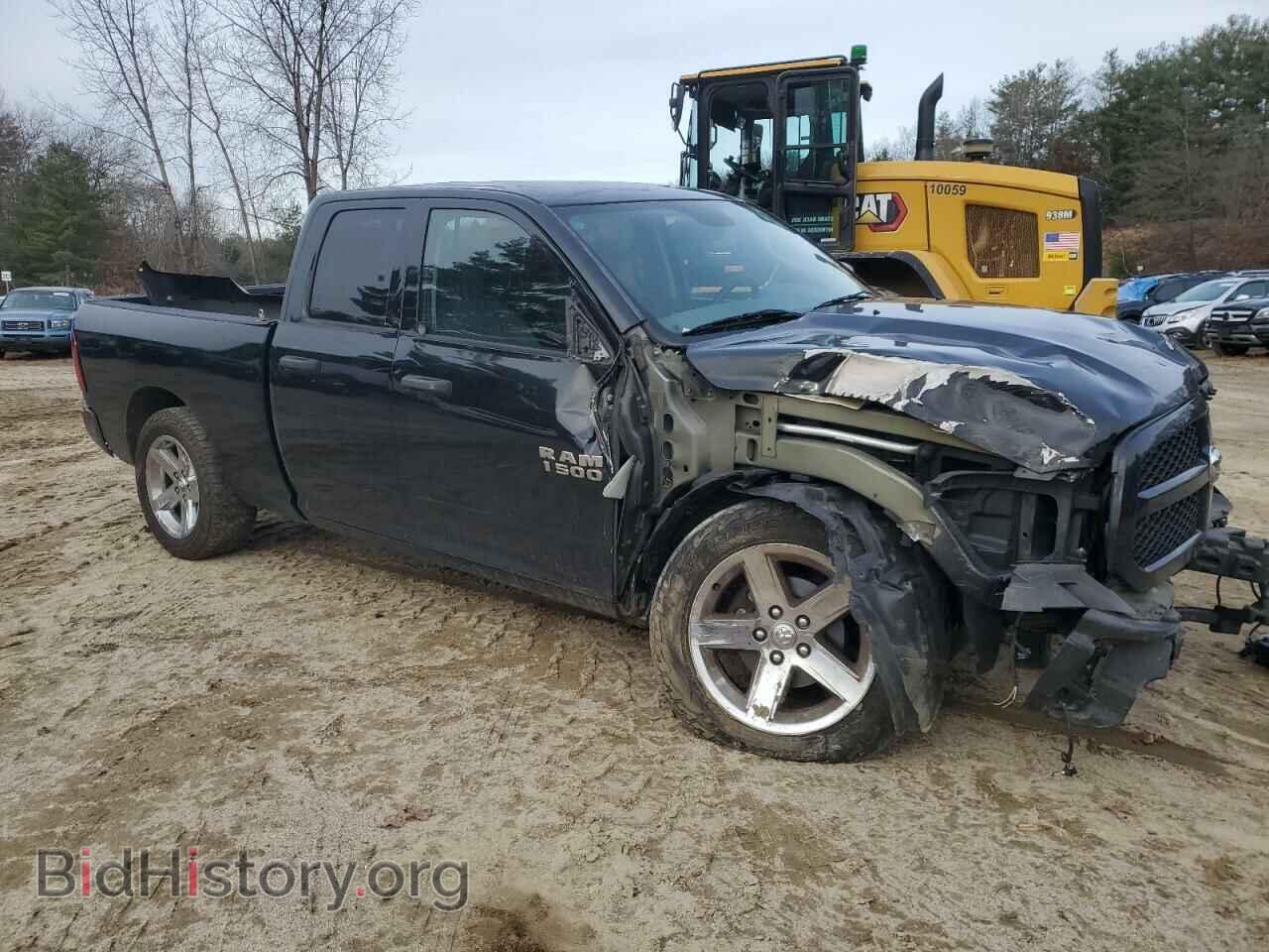 2014 RAM 1500 - VIN: 1C6RR7FTXES387733 - Фото 4