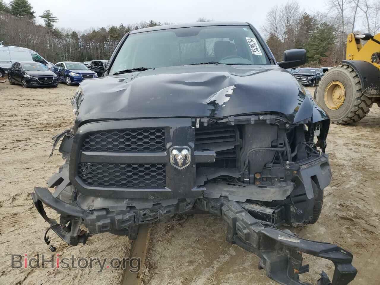 2014 RAM 1500 - VIN: 1C6RR7FTXES387733 - Фото 5