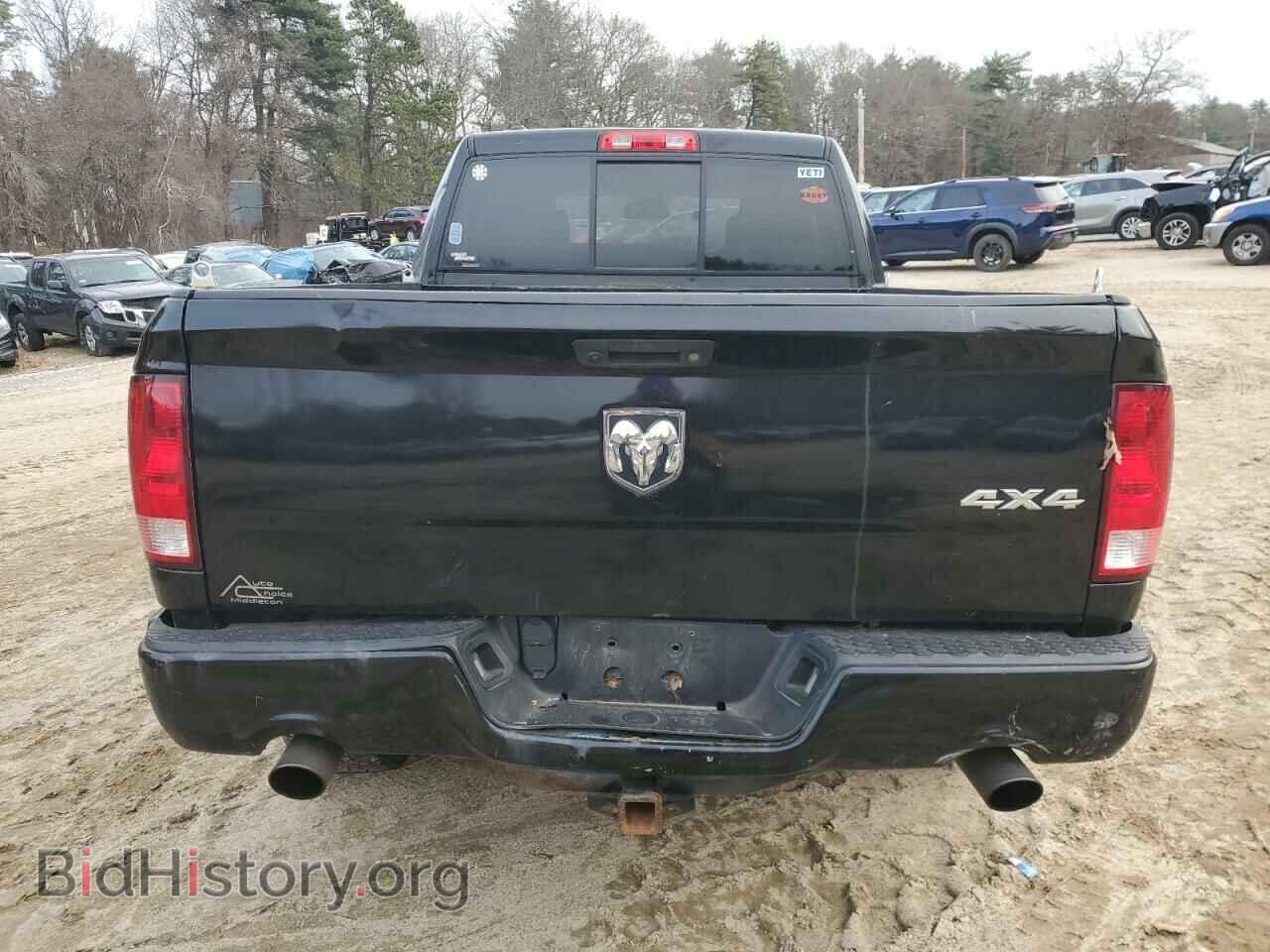 2014 RAM 1500 - VIN: 1C6RR7FTXES387733 - Фото 6