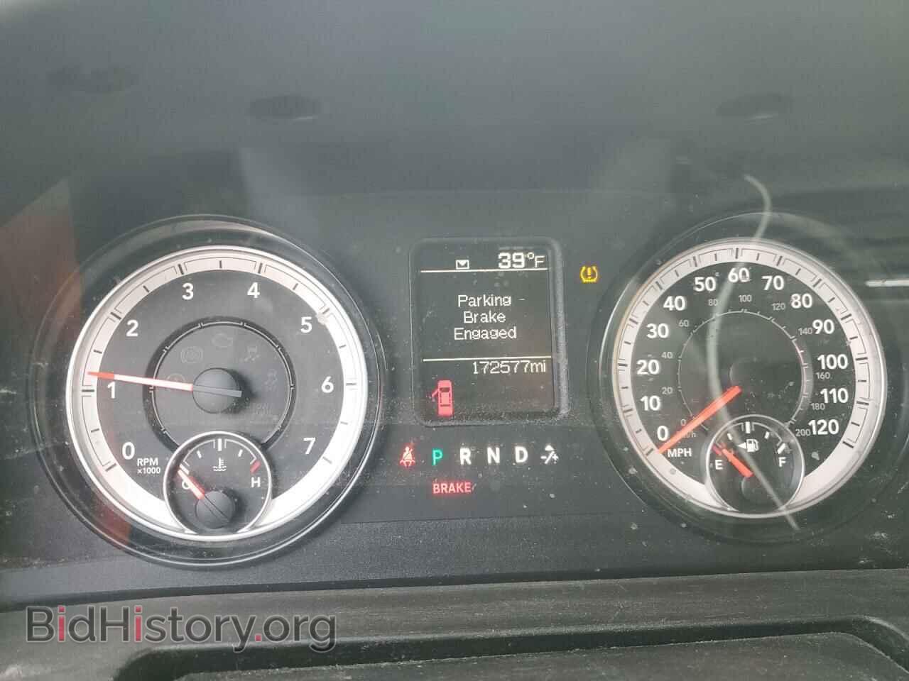 2014 RAM 1500 - VIN: 1C6RR7FTXES387733 - Фото 9