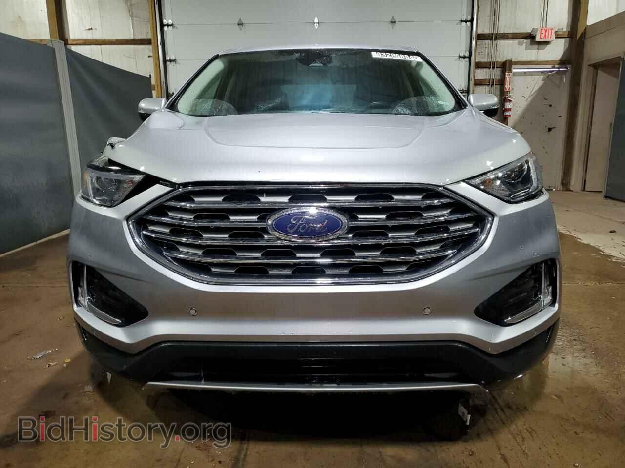 2022 FORD EDGE - VIN: 2FMPK4K96NBB07809 - Фото 5