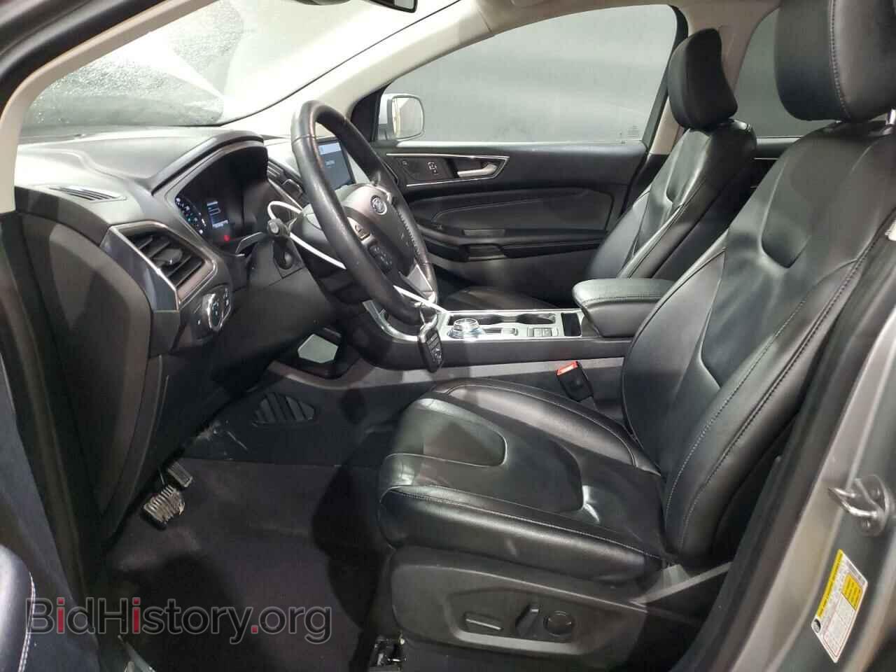 2022 FORD EDGE - VIN: 2FMPK4K96NBB07809 - Фото 7