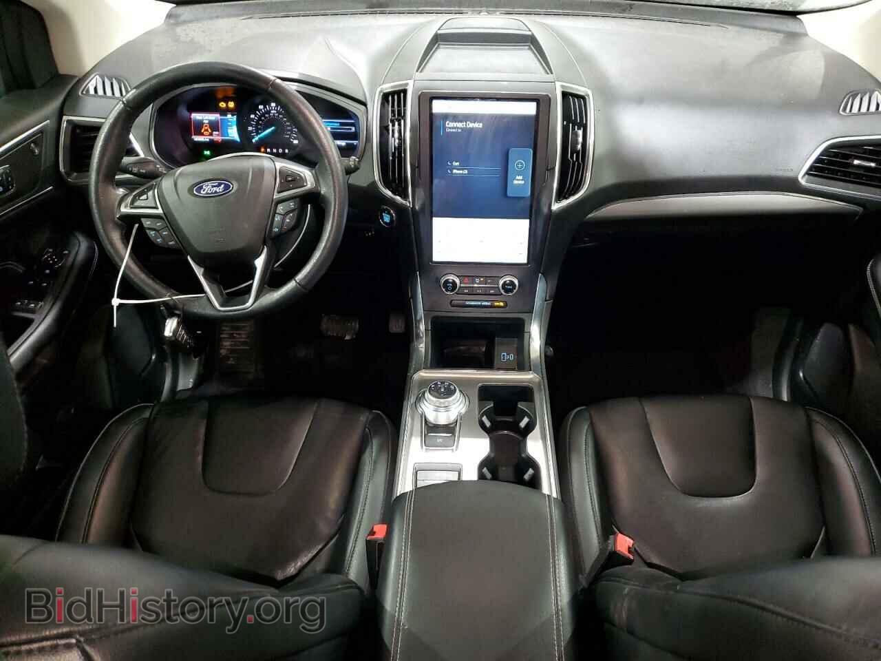 2022 FORD EDGE - VIN: 2FMPK4K96NBB07809 - Фото 8